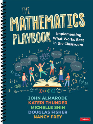 cover image of The Mathematics Playbook